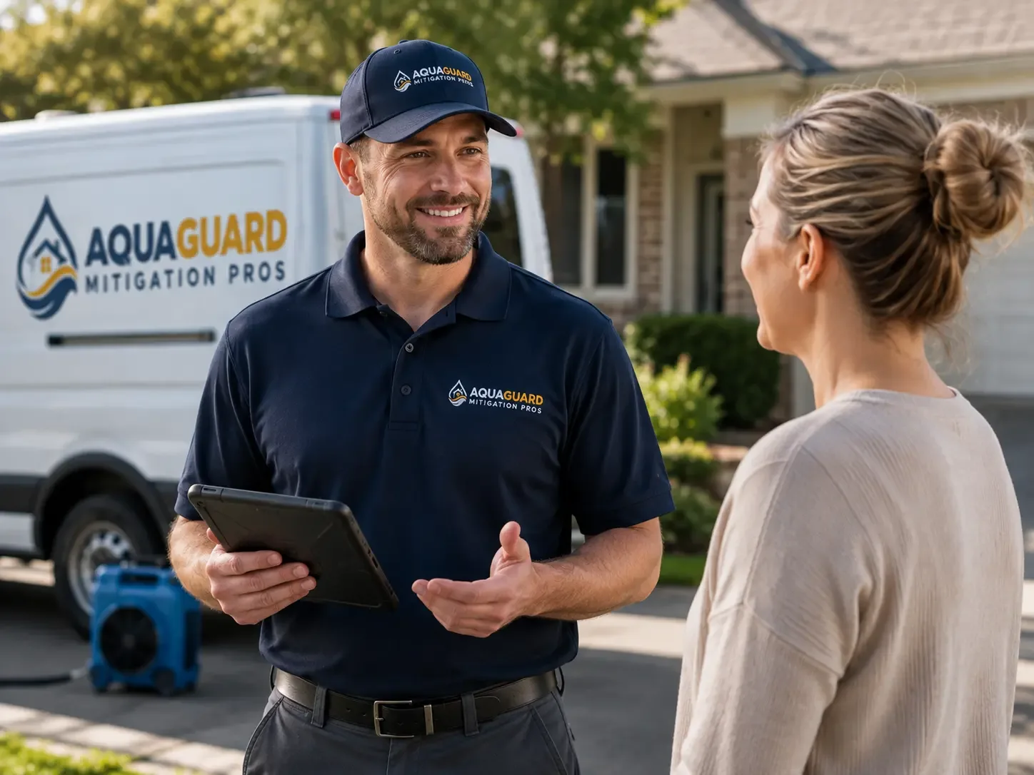 Water Damage Mitigation Ohio City, OH FAQs
